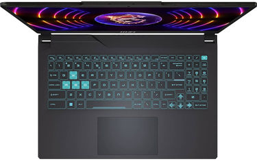 MSI Cyborg 15 A12UDX-1468IN Laptop