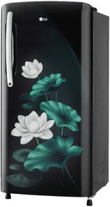LG GL-B211HELD 201 L 3 Star Direct Cool Single Door Refrigerator
