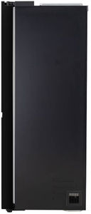 LG GL-B257HWB3 650 L 3 Star Inverter Frost Free Side By Side Door Refrigerator