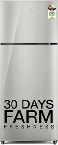 Godrej RT EONALPHA 250B RI ST GL 210 L 2 Star Inverter Frost Free Double Door Refrigerator
