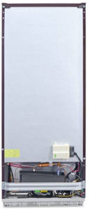 Godrej RT EONALPHA 250B RI ST GL 210 L 2 Star Inverter Frost Free Double Door Refrigerator