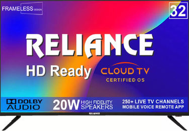 Reliance RW32MP4656HD 32 inch HD ready Smart LED TV