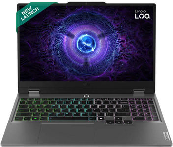Lenovo LOQ 15IAX9 (83GS00MWIN) Laptop