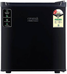 Croma CRLR045DCC290104 45 L 2 Star Direct Cool Mini Fridge Refrigerator