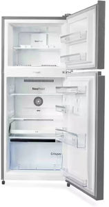 Voltas Beko RFF270C/WPXBR0I0000GD 230 L 3 Star Inverter Frost Free Double Door Refrigerator