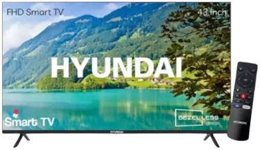 Hyundai SHY43FA4K4 43 inch Full HD Smart LED TV