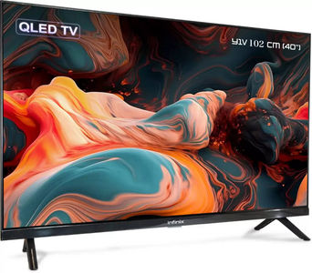 Infinix Y Series 40Y1V 40 inch Full HD Smart QLED TV