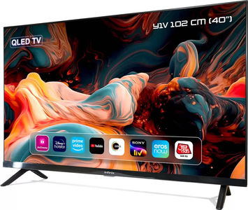 Infinix Y Series 40Y1V 40 inch Full HD Smart QLED TV