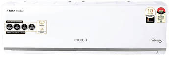 Croma CRLA018INF283269 1.5 Ton 5 Star Inverter Split Air Conditioner