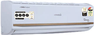 Croma CRLA018IND170275 1.5 Ton 3 Star Inverter Split Air Conditioner
