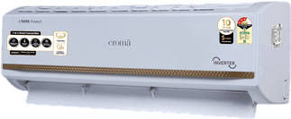 Croma CRLA018IND170275 1.5 Ton 3 Star Inverter Split Air Conditioner