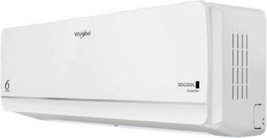 Whirlpool 3DCool (41484) 1.5 Ton 3 Star Inverter Split Air Conditioner