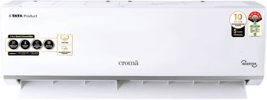 Croma CRLA012INF283268 1 Ton 5 Star Inverter Split Air Conditioner
