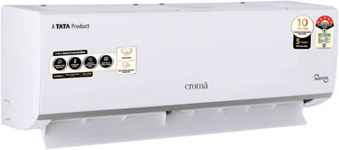 Croma CRLA012INF283268 1 Ton 5 Star Inverter Split Air Conditioner