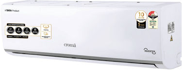 Croma CRLA024IND283270 2 Ton 3 Star Inverter Split Air Conditioner