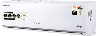 Croma CRLA012IND283266 1 Ton 3 Star Inverter Split Air Conditioner