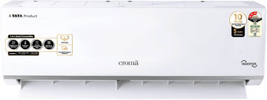 Croma CRLA012IND283266 1 Ton 3 Star Inverter Split Air Conditioner