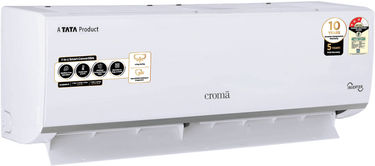 Croma CRLA012IND283266 1 Ton 3 Star Inverter Split Air Conditioner
