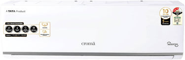 Croma CRLA018IND283267 1.5 Ton 3 Star Inverter Split Air Conditioner