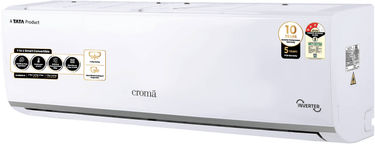 Croma CRLA018IND283267 1.5 Ton 3 Star Inverter Split Air Conditioner
