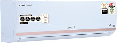 Croma CRLA012IND283264 1 Ton 3 Star Inverter Split Air Conditioner