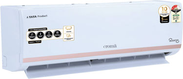 Croma CRLA012IND283264 1 Ton 3 Star Inverter Split Air Conditioner