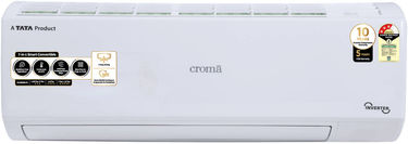 Croma CRLA024IND170281 2 Ton 3 Star Inverter Split Air Conditioner