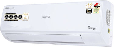 Croma CRLA024IND170281 2 Ton 3 Star Inverter Split Air Conditioner