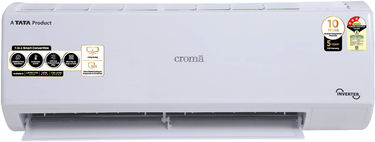 Croma CRLA024IND170281 2 Ton 3 Star Inverter Split Air Conditioner