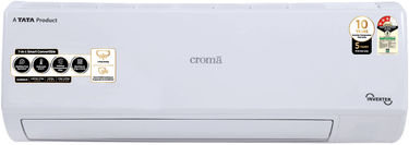 Croma CRLA014IND170274 1.25 Ton 3 Star Inverter Split Air Conditioner