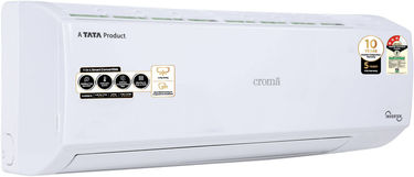 Croma CRLA014IND170274 1.25 Ton 3 Star Inverter Split Air Conditioner