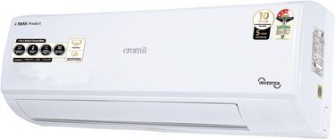 Croma CRLA014IND170274 1.25 Ton 3 Star Inverter Split Air Conditioner