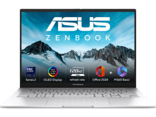 ASUS Zenbook 14 OLED UX3405CA-PZ345WS Laptop