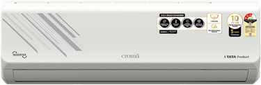 Croma CRLA018IND255361 1.5 Ton 3 Star Split Air Conditioner