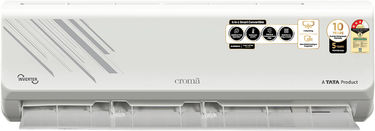 Croma CRLA018IND255361 1.5 Ton 3 Star Split Air Conditioner