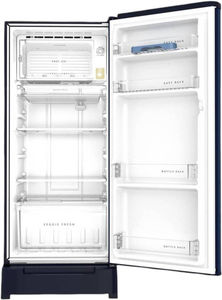 Whirlpool 205 WDE ROY 4S Inv Sapphire Rosely-Z 184 L 4 Star Inverter Direct Cool Single Door Refrigerator