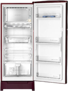 Whirlpool 260 IMPRO PLUS ROY 4S WINE Breeze-Z 236 L 4 Star Inverter Direct Cool Single Door Refrigerator