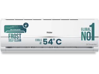 Haier HSU11V-TMS3BN-INV 1 Ton 3 Star Inverter Split Air Conditioner