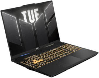 ASUS TUF Gaming F16 FX607VB-RL087WS Laptop