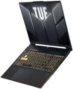 ASUS TUF Gaming F16 FX607VB-RL087WS Laptop