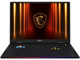 MSI Raider 18 HX AI A2XWJG-253IN Laptop