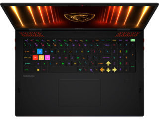 MSI Raider 18 HX AI A2XWJG-253IN Laptop