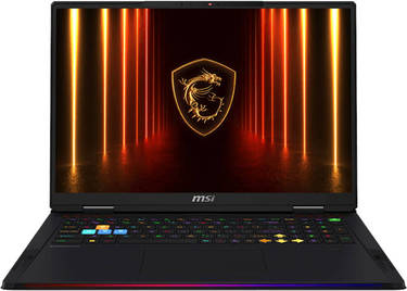 MSI Raider 18 HX AI A2XWJG-253IN Laptop