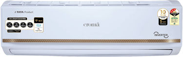 Croma CRLAS18IND170276 1.5 Ton 3 Star Inverter Split Air Conditioner