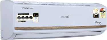 Croma CRLAS18IND170276 1.5 Ton 3 Star Inverter Split Air Conditioner