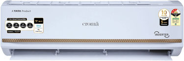 Croma CRLAS18IND170276 1.5 Ton 3 Star Inverter Split Air Conditioner