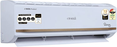 Croma CRLAS18IND170276 1.5 Ton 3 Star Inverter Split Air Conditioner