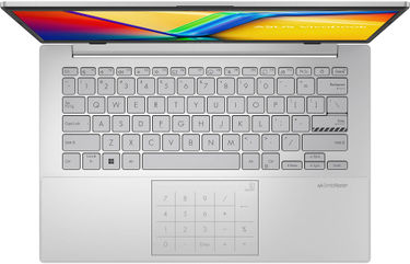 ASUS VivoBook Go 14 E1404FA-NK5521WS Laptop