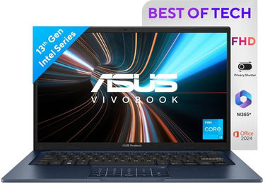 ASUS VivoBook 14 X1404VA-NK760WS Laptop