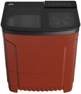 Godrej 8 Kg Semi Automatic Top Load Washing Machine (WSEDGE ULT 80 5.0 DB2M CSRD)